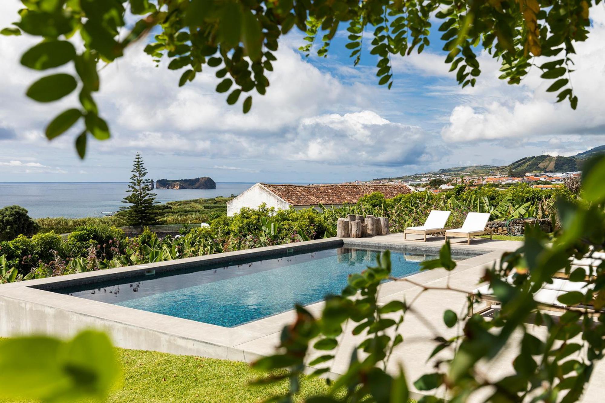 Guava Azores II Ribeira das Tainhas Dış mekan fotoğraf
